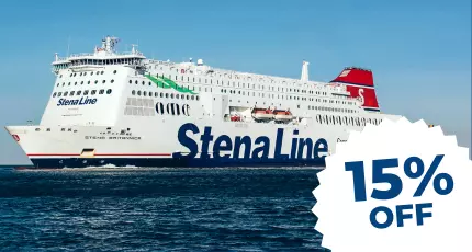 Hoek van Holland ↔ Harwich